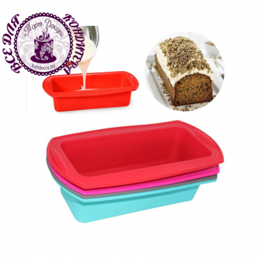 силиконовая форма для хлеба